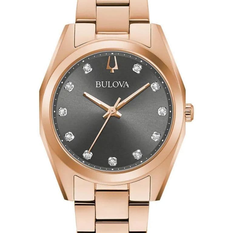 Reloj Mujer 97P156 Dorado TALLA UNICA