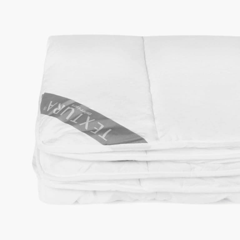 Plumon Caricia Doble 100x135 (Cuna) Blanco INFANTIL