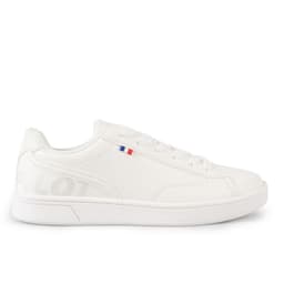 Zapatilla Casual Urbana Mujer Blanco Glitter Michelin Ps14 Blanco 36
