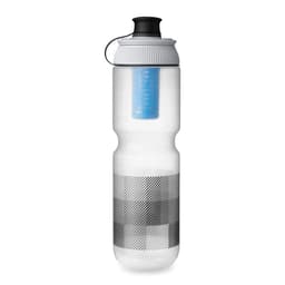 Botella de Agua Sistema de Filtrado 880ml Clear