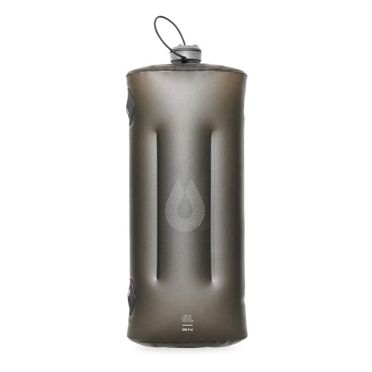 Botella Flexible Seeker 6 Litros Mammoth Grey
