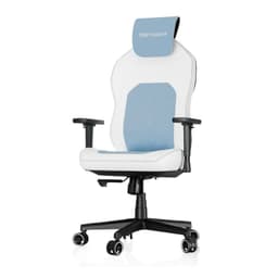 Silla Gamer SL1800 White/Baby Blue