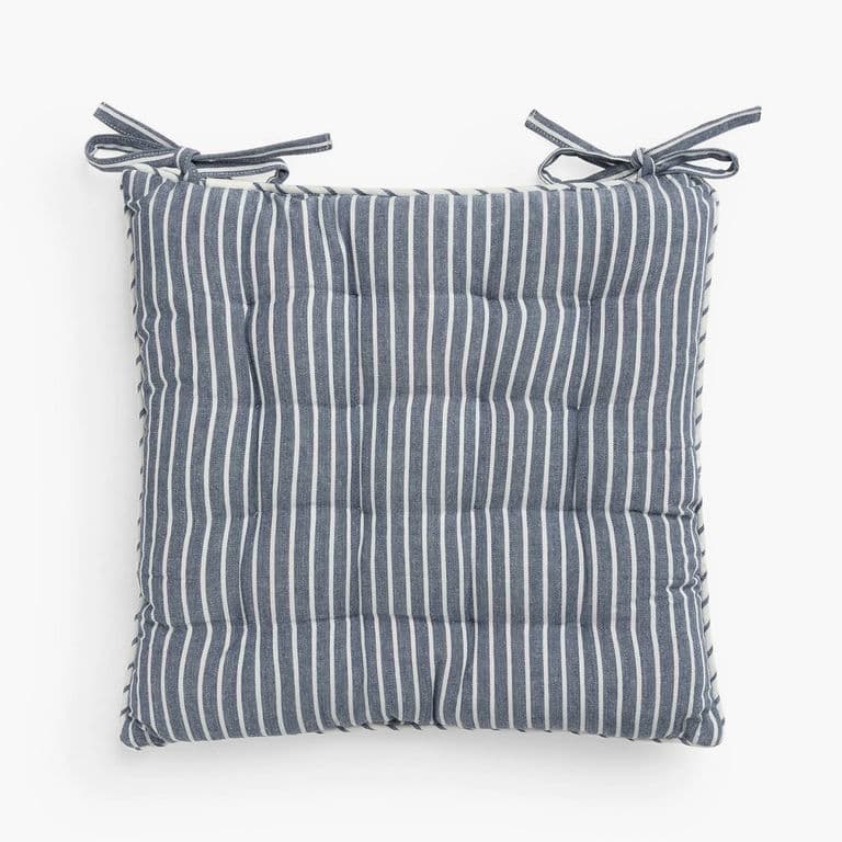 Cojin de Silla Cocinar 40x43 Azul