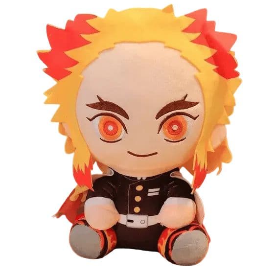 Peluche rengoku demon slayer 40cm