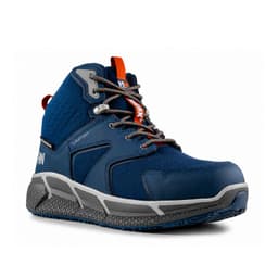 CALZADO DE SEGURIDAD HW LUNAFOAM AZUL Azul 35