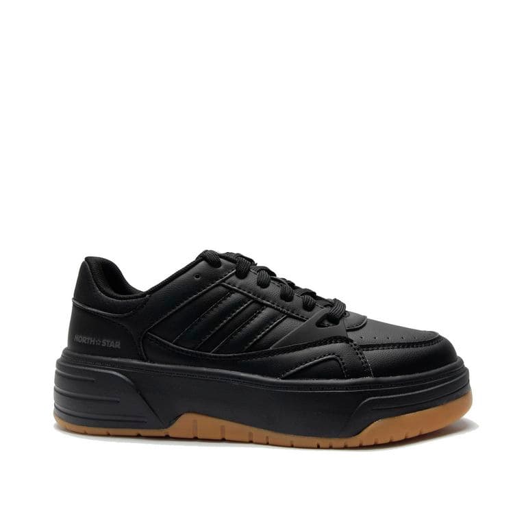 Zapatilla Mujer Bex Negro 35