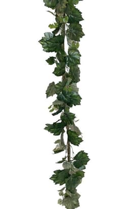 Guia De Parra 180cm Artificial - Estilo Natural para Interiores y Vitrinas
