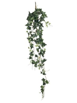 Hiedra Colgante Hoja Mini 135cm Artificial - Estilo Natural para Interiores y Vitrinas