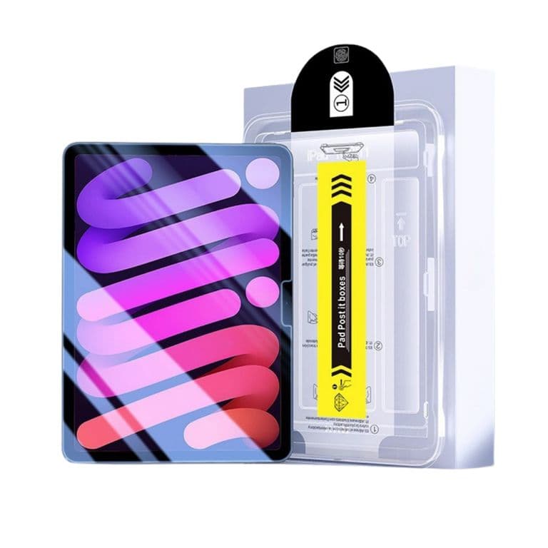 Lamina De Vidrio Con Facil Instalacion Para iPad Air 13 M2 / M3