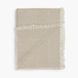 Manta Vima 130x170 Beige