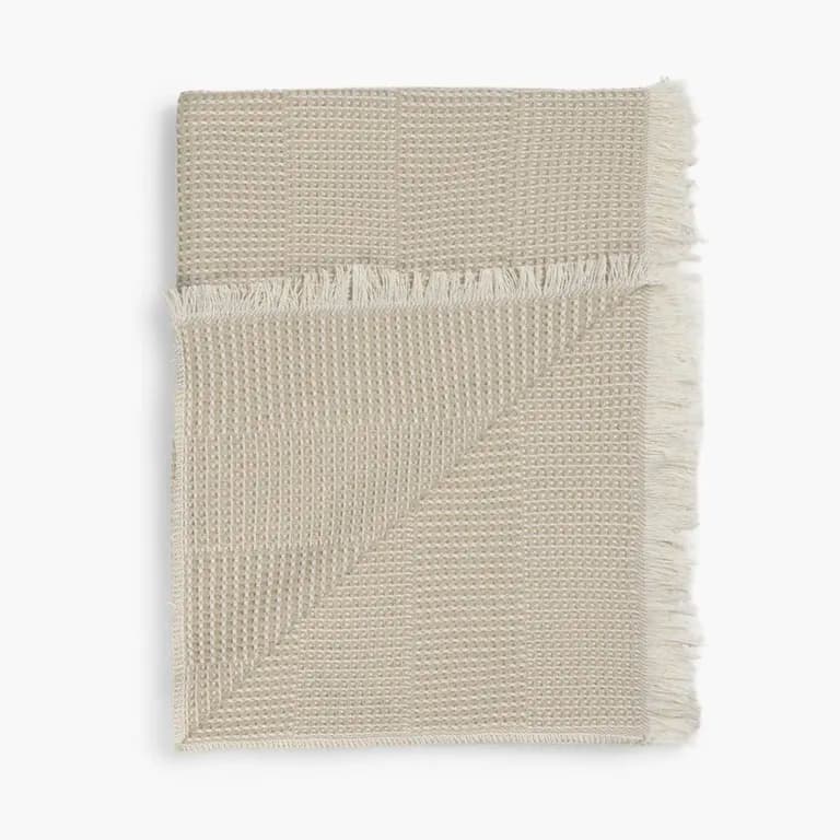 Manta Vima 130x170 Beige