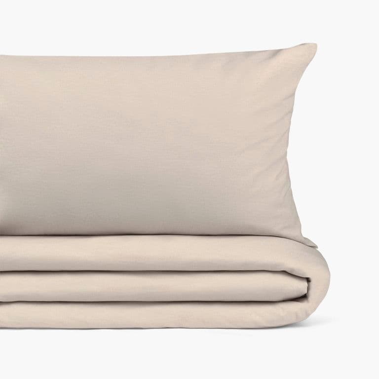 Funda Plumon Linlov 220x220 Beige (Cama 1,5 Plazas) Beige