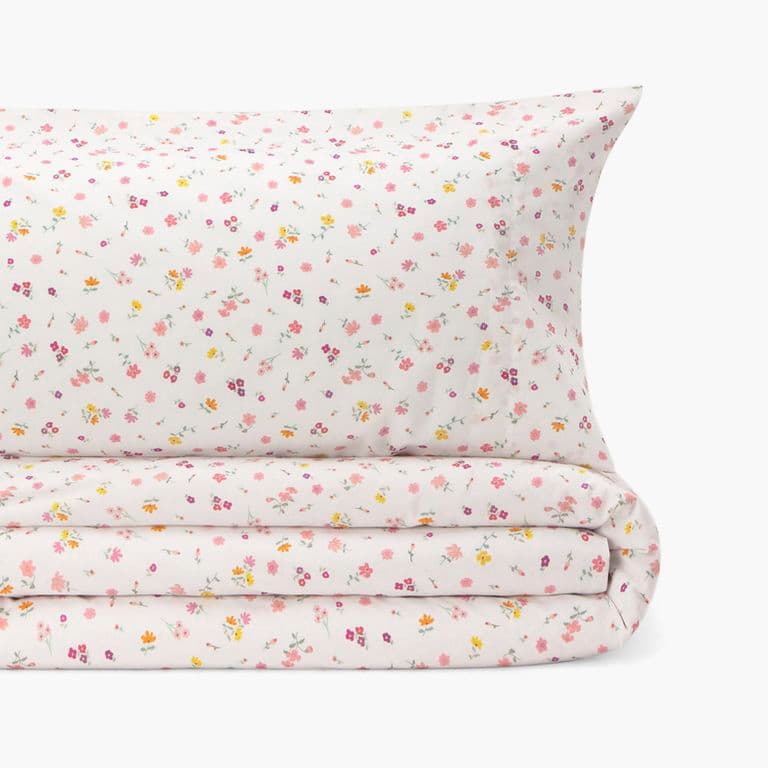 Funda Plumon Lolita 150x220 (Cama 1 Plaza) Blanco 1 PLAZA