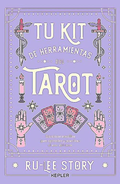 Libro Tu Kit De Herramientas Del Tarot - Story, Rulee