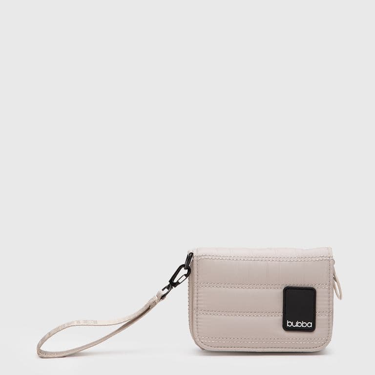 Billetera Originals Matte Nude Mini Essentials Beige TALLA UNICA