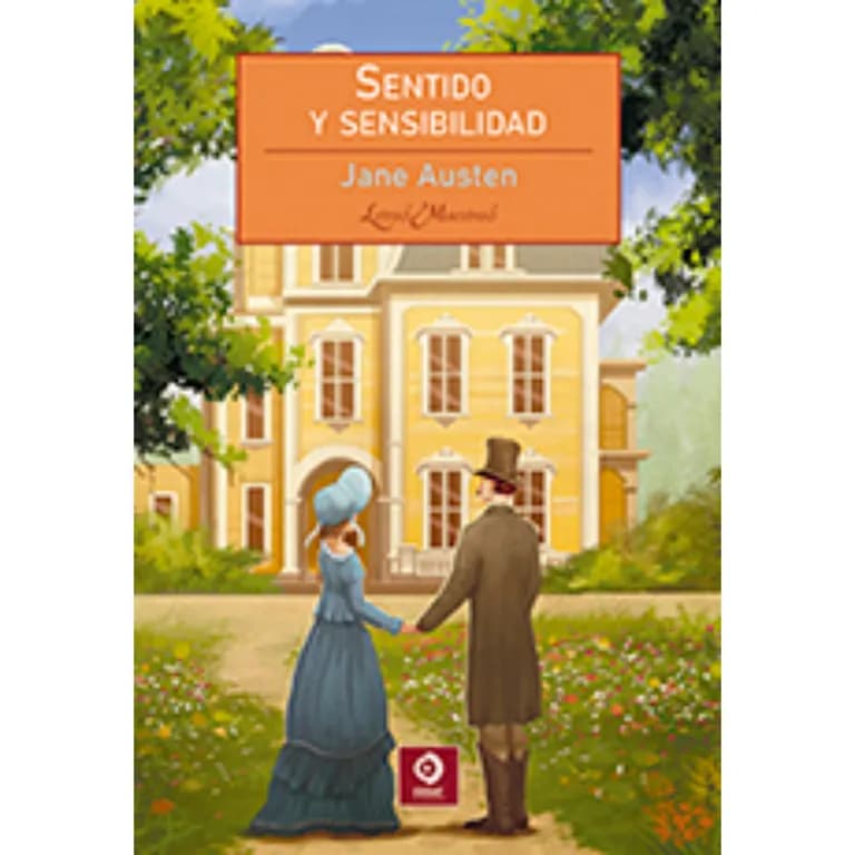 Sentido Y Sensibilidad (Letras Maestras)