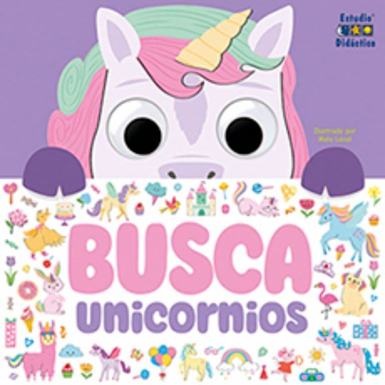 Busca Unicornios (Busco Animales)