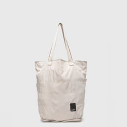 Shopping Bag Originals Matte Nude Essentials Beige TALLA UNICA