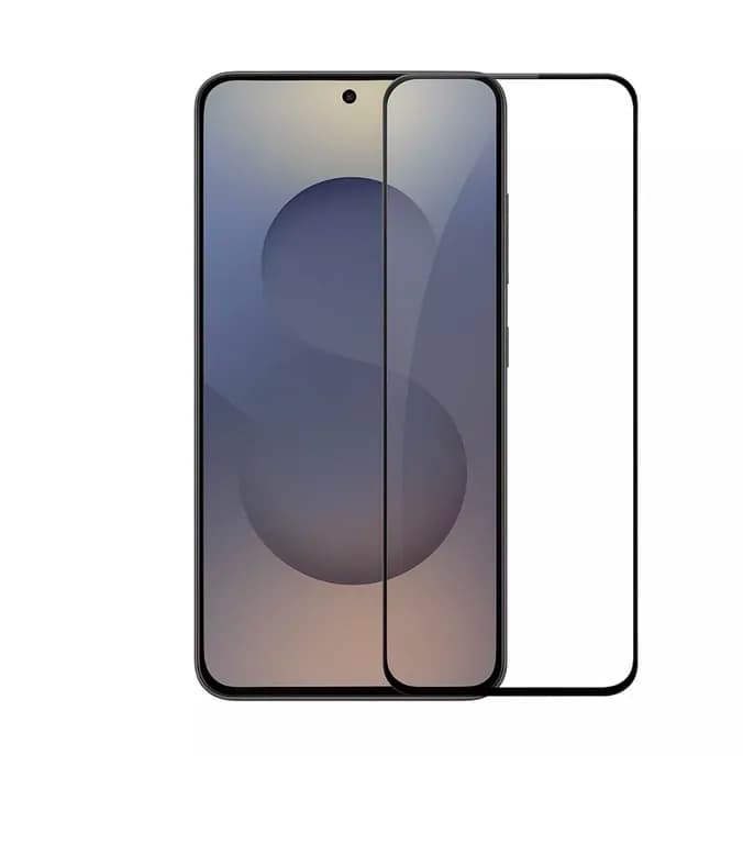 Lamina De Vidrio Pantalla Para Samsung S25 Fe