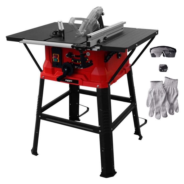 Sierra de Banco 10 2000W 5000RPM