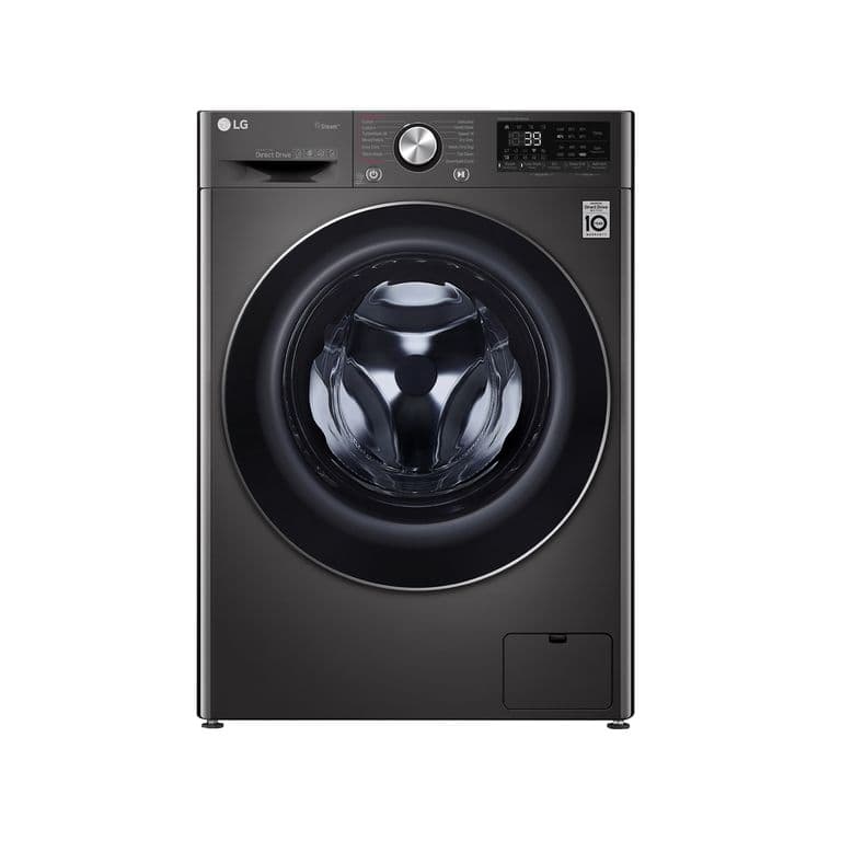 Lavadora Secadora Carga Frontal 14Kg 8Kg WD14BVC2S6 con Tecnologia Steam+ AIDD ThinQ