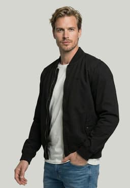 Chaqueta Nantes Black Negro 2XL