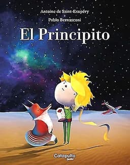 Libro El Principito - Pablo Bernasconi - Bernasconi, Pablo