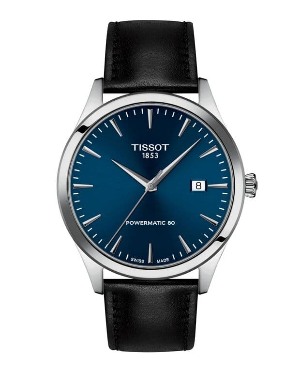 Reloj Classic Dream Cuero Azul Azul TALLA UNICA