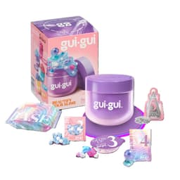 Gui Gui Slime Aromatico Personalizalo Mezclalo Y Brilla