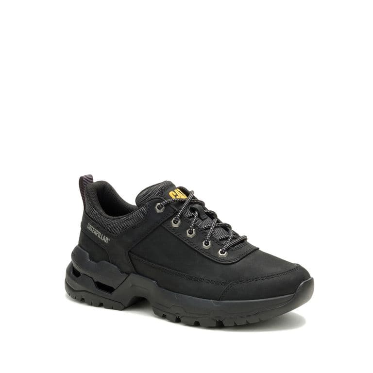 Zapatilla Cuero Hombre Surge Hiker Lo Negro Negro 9.5 US