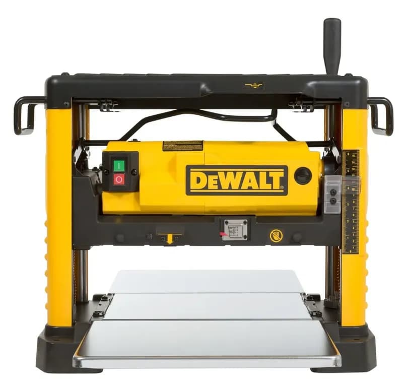 Cepillo De Banco 1800w Dw733 Color Amarillo