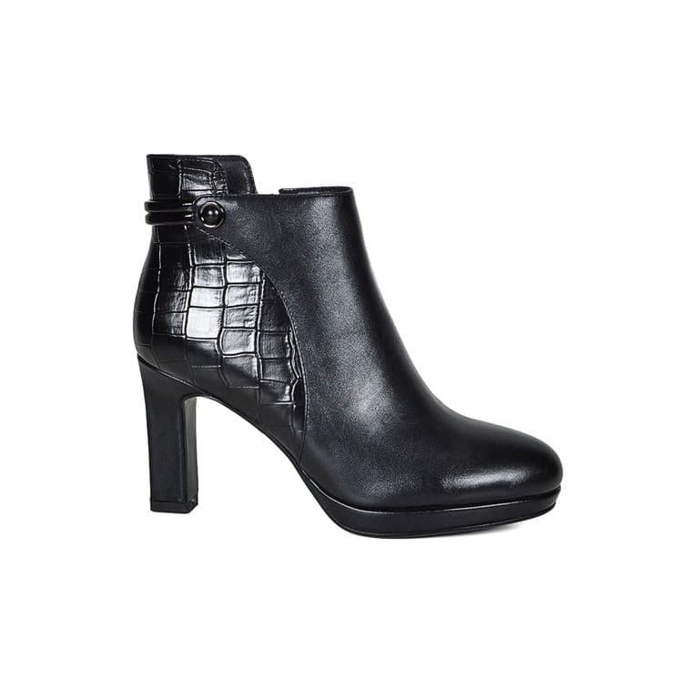 Botin Elany Negro Negro 39