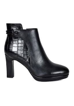 Botin Elany Negro Negro 38
