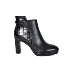 Botin Elany Negro Negro 37