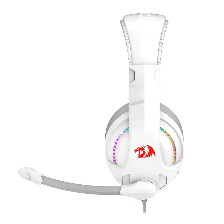 Audifonos Gamer Cronus Blanco