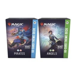 MTG: Lorwyn Eclipsed - X2 Deck Preconstruido Ingles
