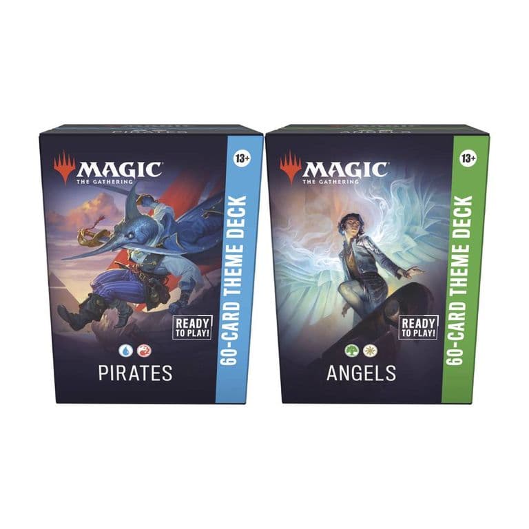 MTG: Lorwyn Eclipsed - X2 Deck Preconstruido Ingles