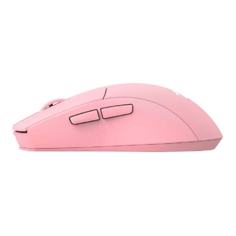 Mouse Gamer King Pro M916 1K Hz Rosado