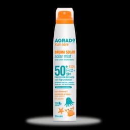 Bruma Seca Solar Spf50+kids Pieles Sensibles