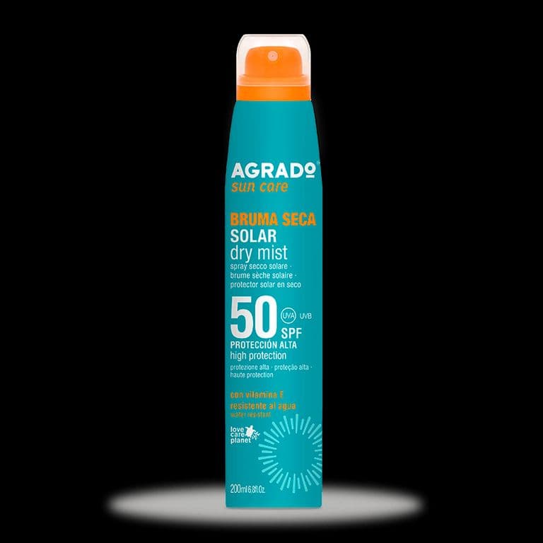 Bruma Seca Solar SPF50