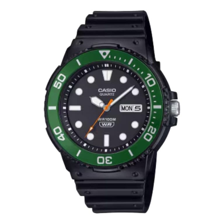 Reloj MRW-230H-1E3VDF Hombre Negro TALLA UNICA