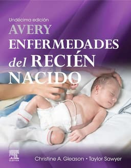 Avery. Enfermedades del recien nacido 11a Ed.