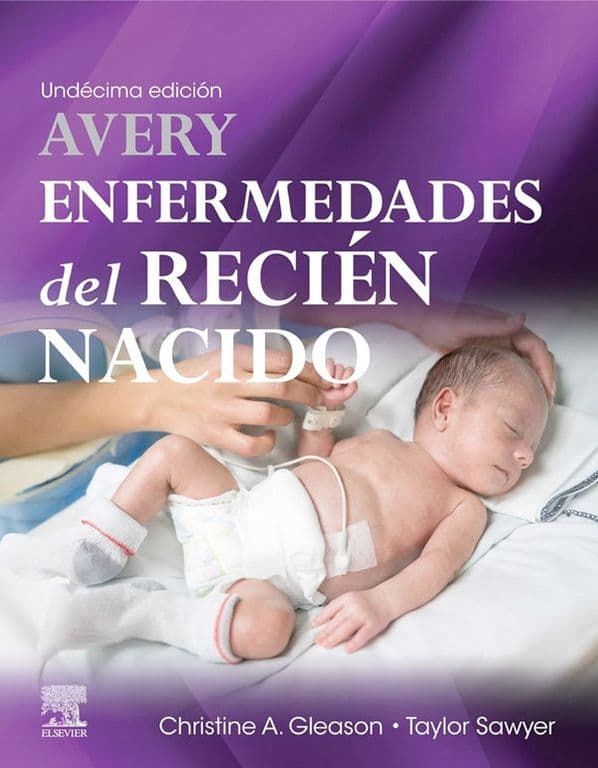 Avery. Enfermedades del recien nacido 11a Ed.
