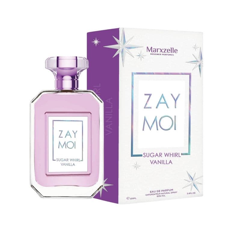 Zay Moi Sugar Whirl Vanilla EDP 100 ml 100 ML