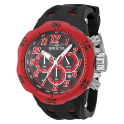 Reloj 48237 Quartz Hombre Rojo TALLA UNICA