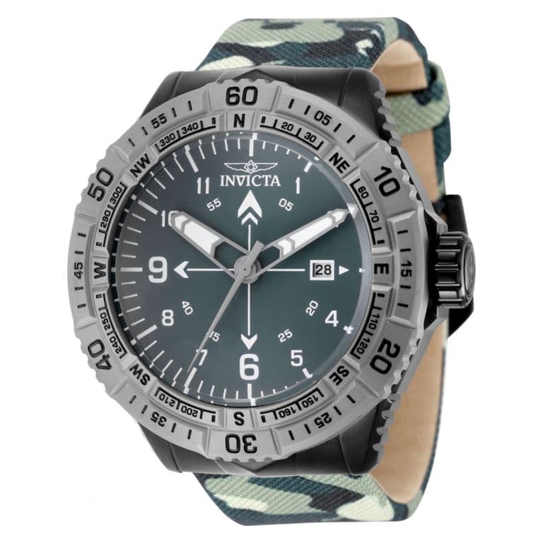 Reloj 49510 Quartz Hombre Negro TALLA UNICA