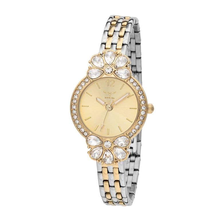 Reloj 69105 Quartz Mujer Dorado TALLA UNICA