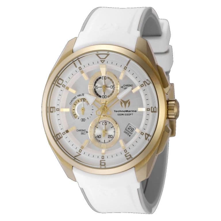 Reloj TM-318123 Quartz Hombre Dorado TALLA UNICA