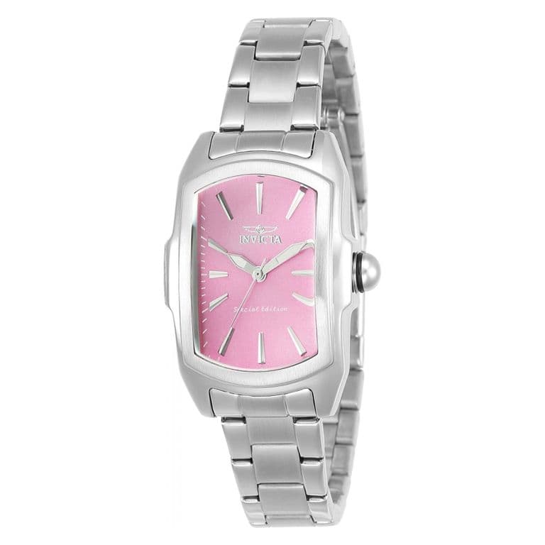 Reloj 24113 Quartz Mujer Gris TALLA UNICA