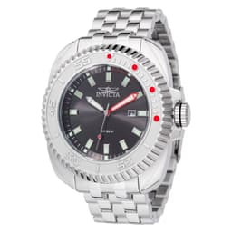 Reloj 49778 Quartz Hombre Gris TALLA UNICA